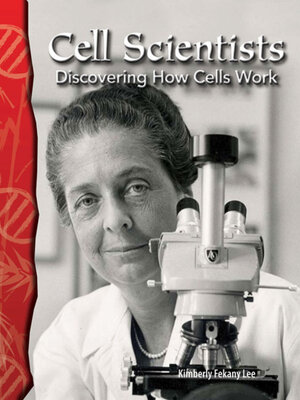 cover image of Cell Scientists